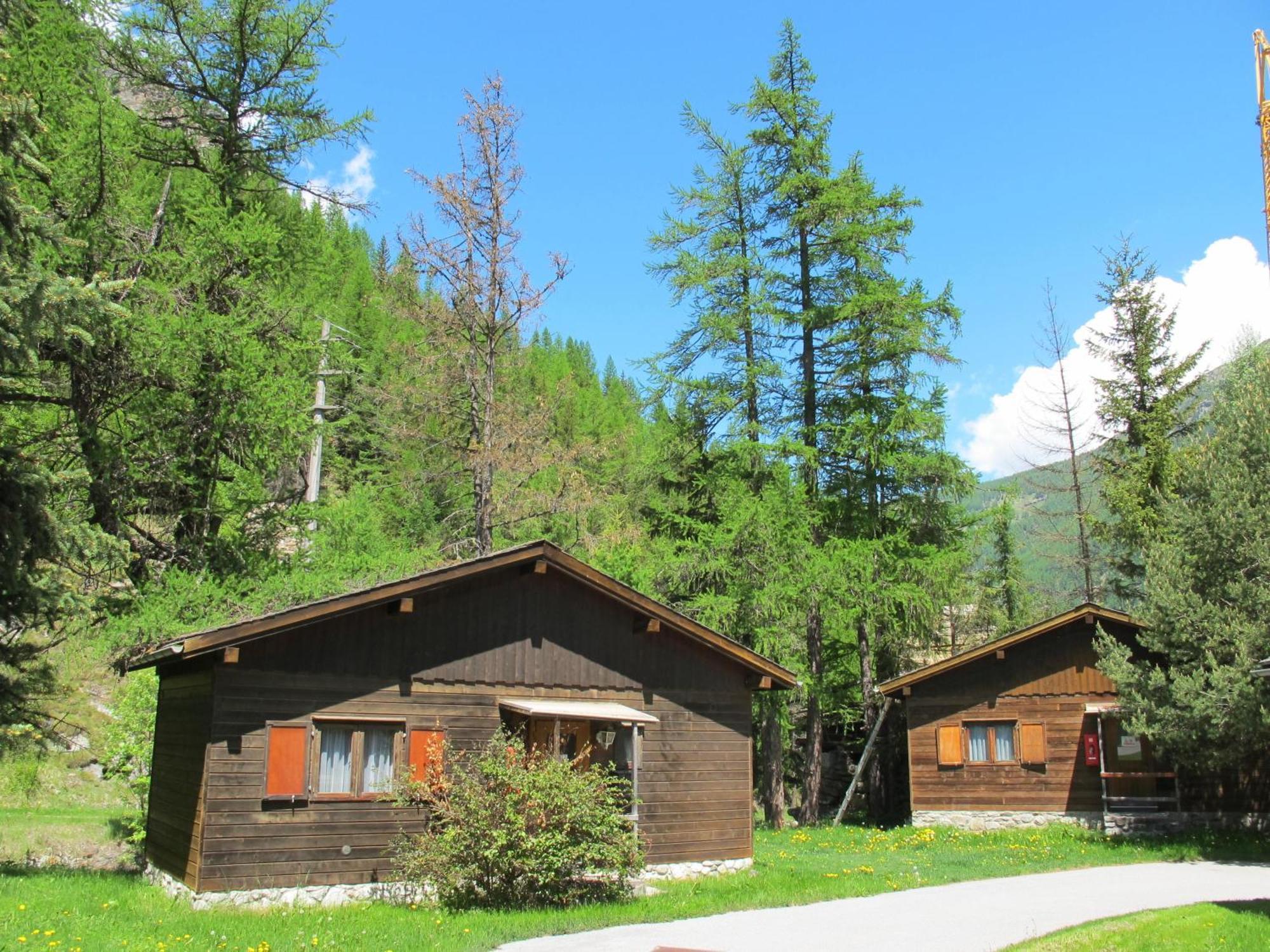 Residenz Edelweiss Saas320 Villa ภายนอก รูปภาพ